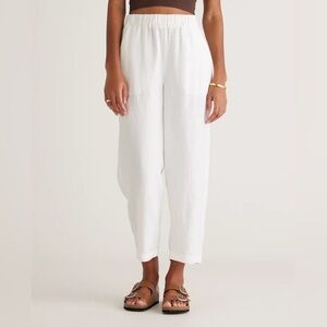 Linen pants